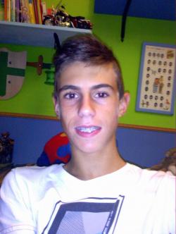 Bici (C.D Athletic Con B) - 2012/2013