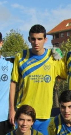 Pedrito (Costa Unida B) - 2012/2013