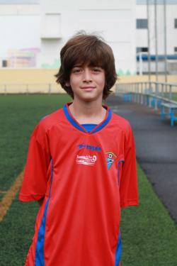 Miguel ngel Prez (C.D. Roquetas) - 2012/2013