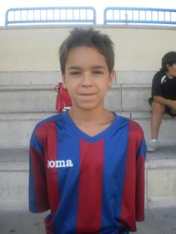 Dani (C.D. Iliturgi C.F.) - 2012/2013