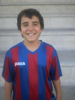Navea (C.D. Iliturgi C.F.) - 2012/2013