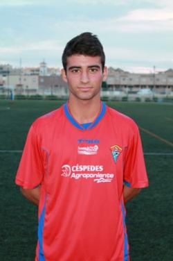 Samu (C.D. Roquetas) - 2012/2013