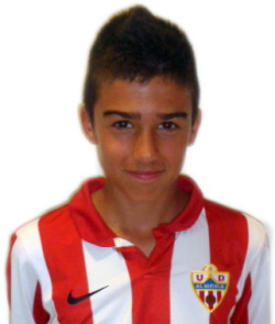 Luis Francisco (U.D. Almera) - 2012/2013