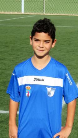 Pablo (Poli Aguadulce B) - 2012/2013