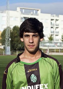 Choquet (A.D. Pueblo Nuevo) - 2012/2013