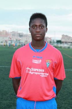 Fransua (C.D. Roquetas) - 2012/2013