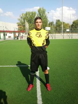 JUANMA (UDE Chana Barrio) - 2012/2013