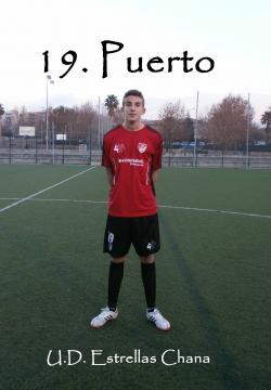 Puerto (Chana Barrio B) - 2012/2013