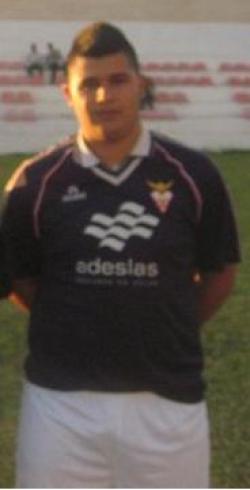 Jonhy (Plus Ultra C.F.) - 2012/2013