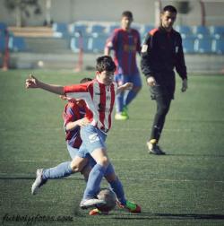SAMU (Arenas de Armilla B) - 2012/2013