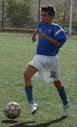 Fran Moreno (U.D. Maracena B) - 2012/2013