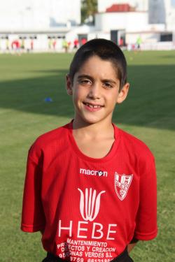 Jos Manuel (U.D. Rotea B) - 2012/2013