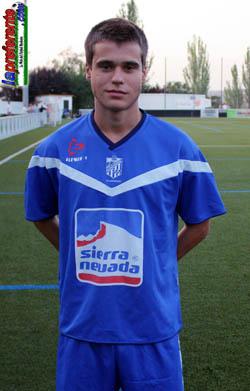 Navarrete (Atltico Monachil) - 2012/2013