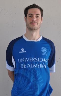 Vicente (Universidad Almera) - 2012/2013