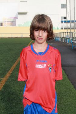 lex Flores (C.D. Roquetas) - 2012/2013