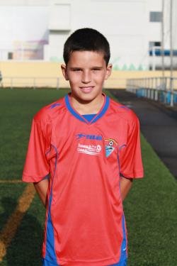 16- RUIZ (C.D. Roquetas) - 2012/2013