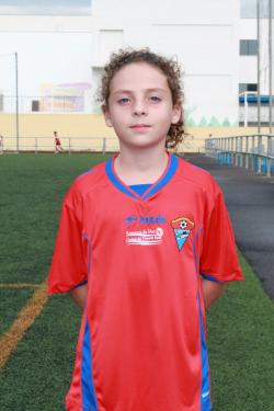 Dela (C.D. Roquetas) - 2012/2013