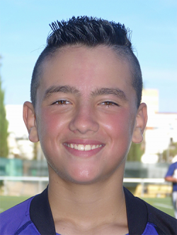 Dani (Xerez Distrito Norte) - 2012/2013