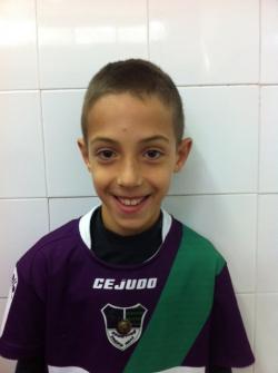 Mario (Sporting Pto.Real B) - 2012/2013