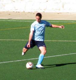 Tony Mrida (Athletic Fuengirola) - 2012/2013