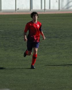 Gonzalo (C.D. Cala de Mijas) - 2012/2013