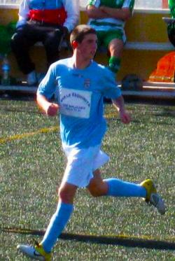 Domi (Athletic Fuengirola) - 2012/2013