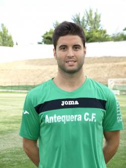 Juanlu (Antequera C.F.) - 2012/2013