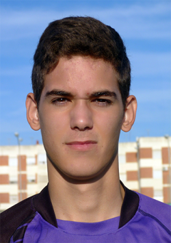Joaqun (Xerez Distrito Norte) - 2012/2013