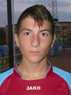 Panaero (Xerez Distrito Norte) - 2012/2013