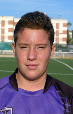 Parra (Xerez Distrito Norte) - 2012/2013