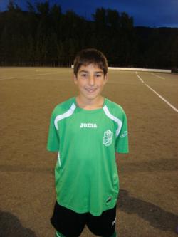 JUANJO (Sierra Nevada B) - 2012/2013