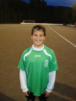 RAFA CABALLERO (Sierra Nevada-Cenes) - 2012/2013