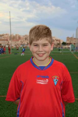 3 - Miguel (Ciudad de Roquetas B) - 2012/2013