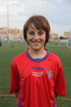 IVAN (Poli Aguadulce C) - 2012/2013