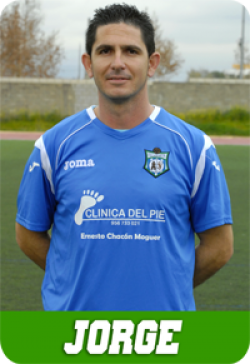 Jorge (U.D. Villamartn) - 2012/2013
