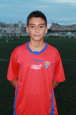 Barba (Ciudad de Roquetas) - 2012/2013