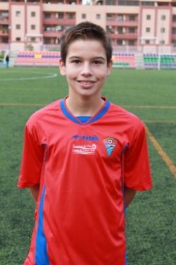 Fran (C.D. Roquetas) - 2012/2013