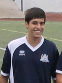 Juanje el malote (Caorrera C.D.) - 2012/2013