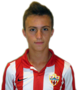 Franco (U.D. Almera) - 2012/2013