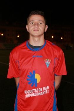 Bojan (C.D. Roquetas) - 2012/2013