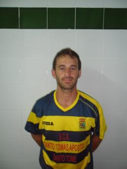 Snchez (Santo Tom C.F.) - 2012/2013