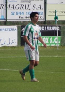 Nahuel (C.D. Athletic Con) - 2012/2013