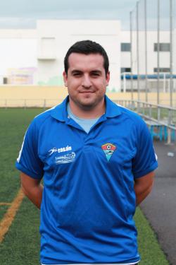 Antonio (C.D. Roquetas) - 2012/2013