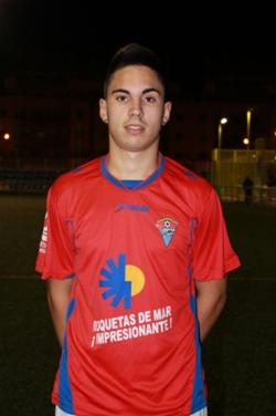 Felo (C.D. Roquetas) - 2012/2013