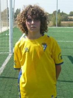Marc (Cdiz C.F. B) - 2012/2013