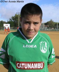 Abraham (C.D. Rota B) - 2012/2013