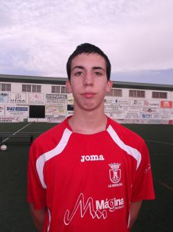 Javi Pulpn (A.D. Mancha Real) - 2012/2013