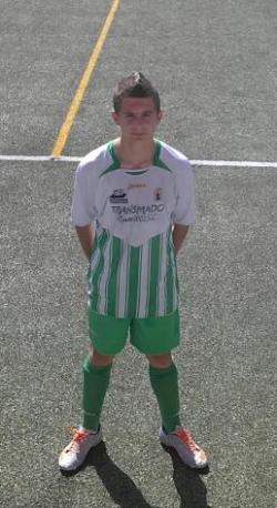 Javi (C.D. Utica) - 2012/2013