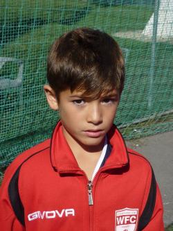 Fidel (Arenas de Armilla B) - 2012/2013