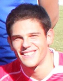 Pastor (C.D. Seronense) - 2012/2013